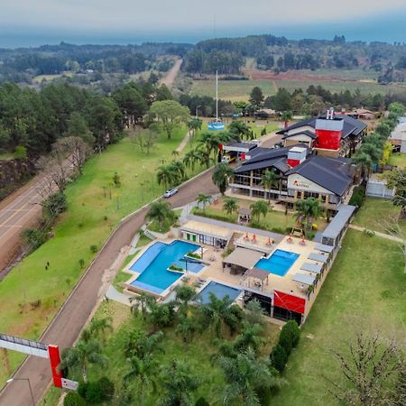Austral Hotel Dos de Mayo Екстер'єр фото