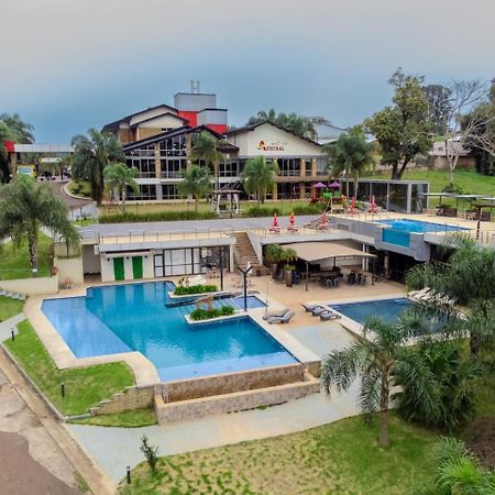 Austral Hotel Dos de Mayo Екстер'єр фото