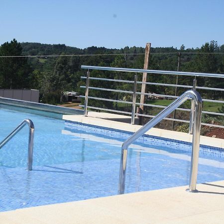 Austral Hotel Dos de Mayo Екстер'єр фото