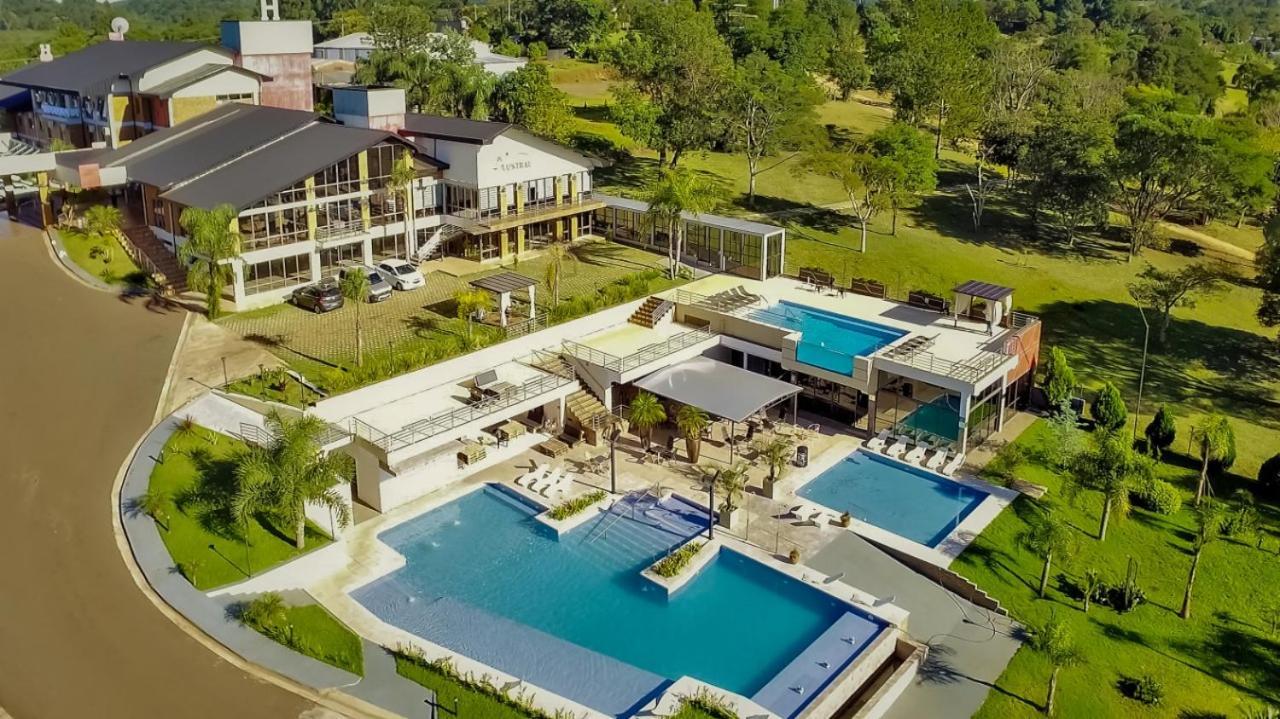 Austral Hotel Dos de Mayo Екстер'єр фото