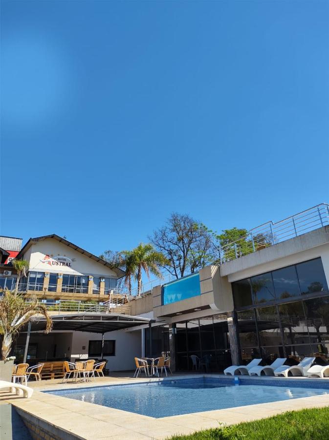 Austral Hotel Dos de Mayo Екстер'єр фото