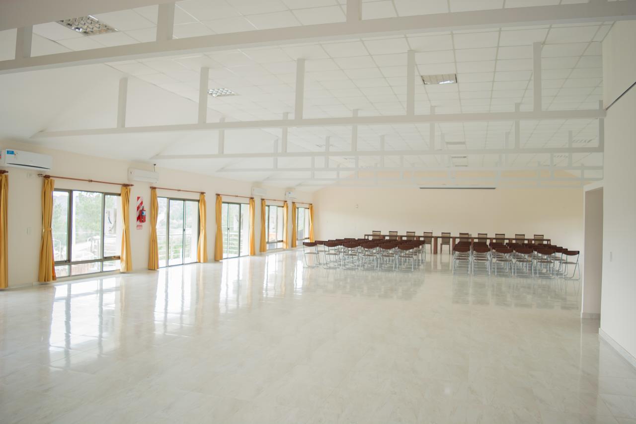 Austral Hotel Dos de Mayo Екстер'єр фото