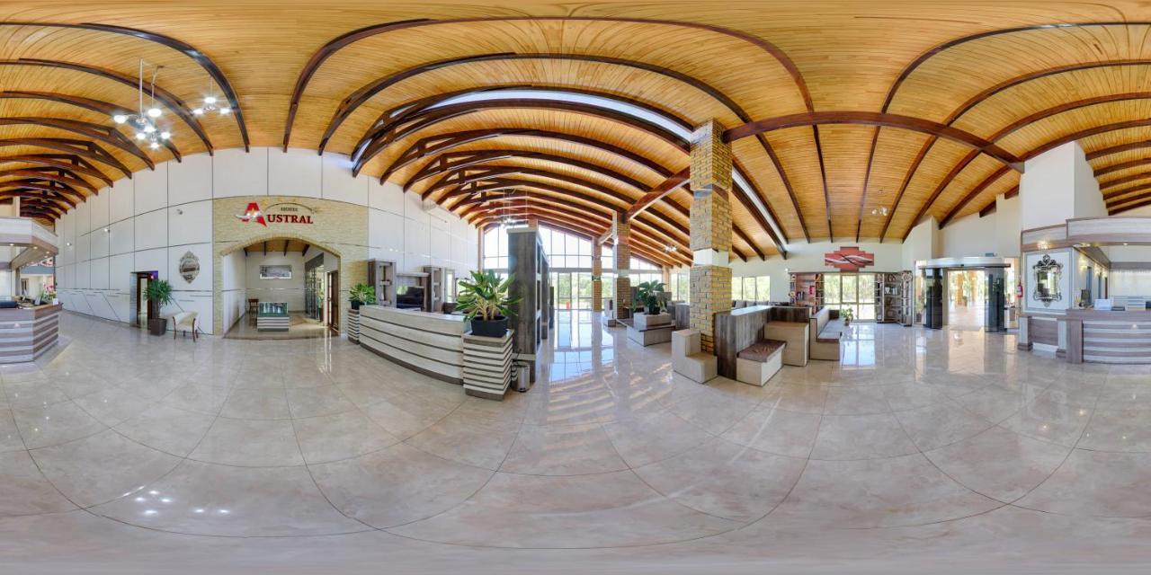 Austral Hotel Dos de Mayo Екстер'єр фото